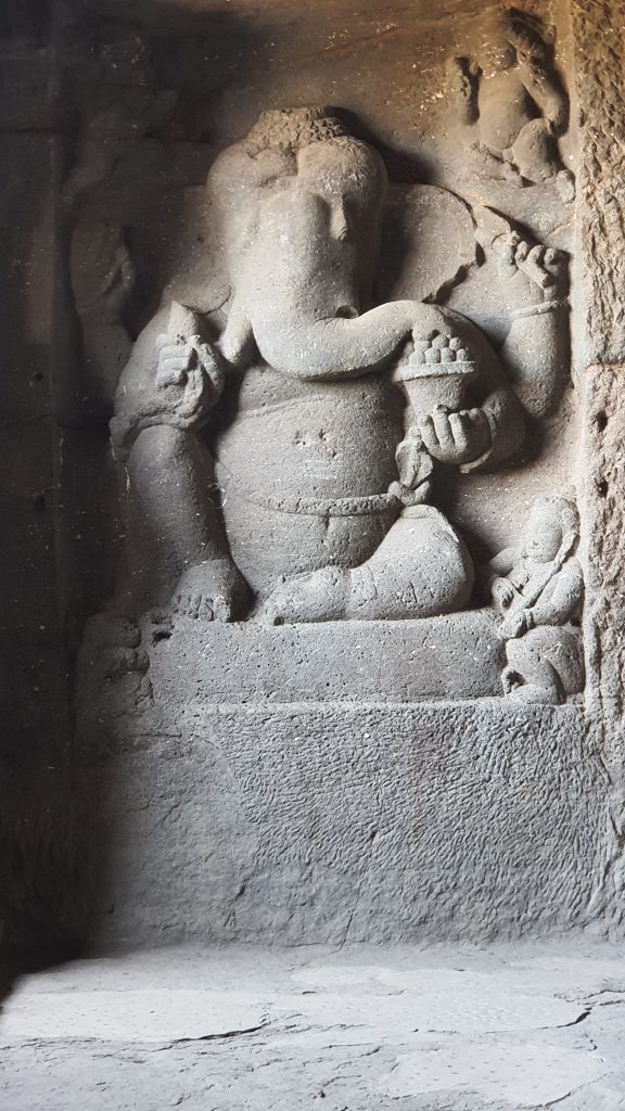 statue de Ganesh